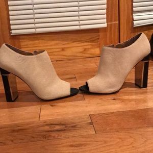 Calvin Klein booties